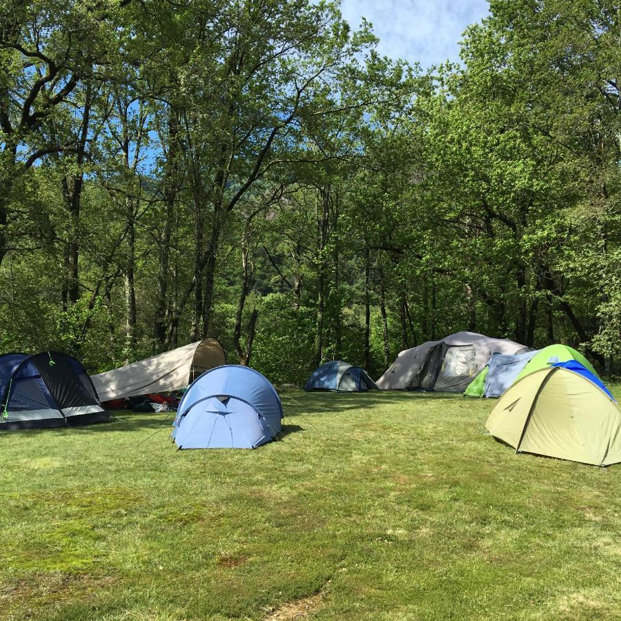 Ostello & Camping Riposo Losone Kültér fotó