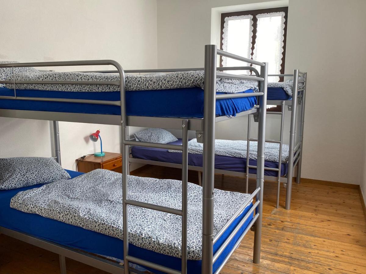 Ostello & Camping Riposo Losone Kültér fotó
