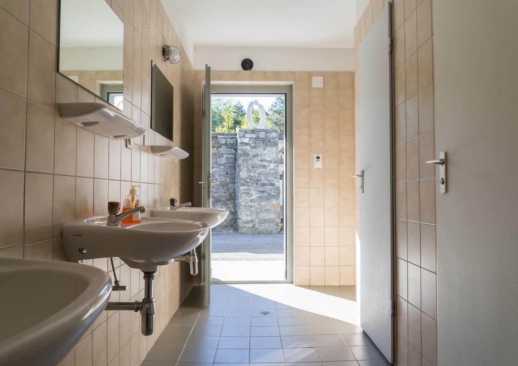 Ostello & Camping Riposo Losone Kültér fotó