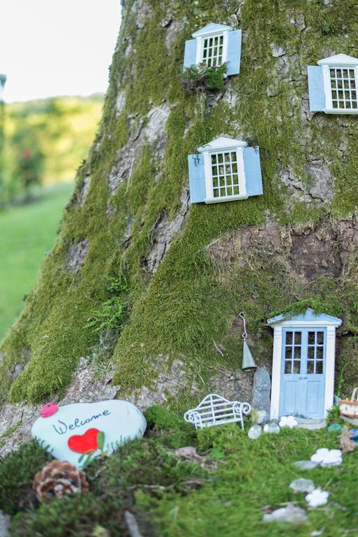 Ostello & Camping Riposo Losone Kültér fotó