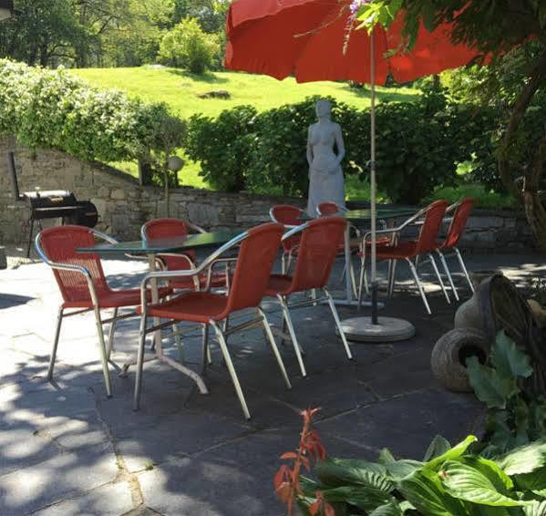 Ostello & Camping Riposo Losone Kültér fotó